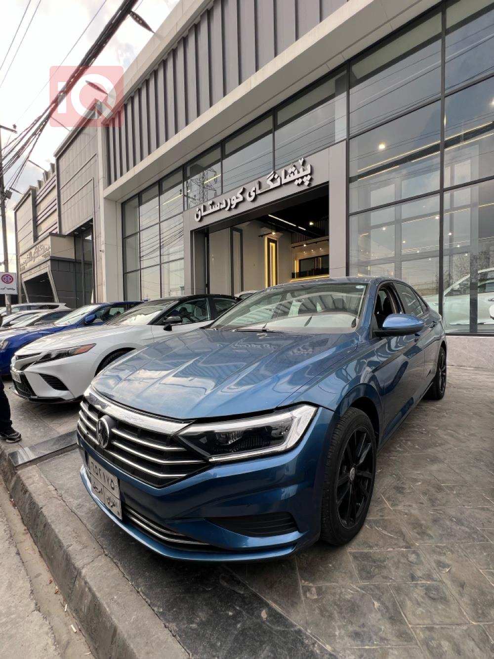 فولكسفاغن جيتا